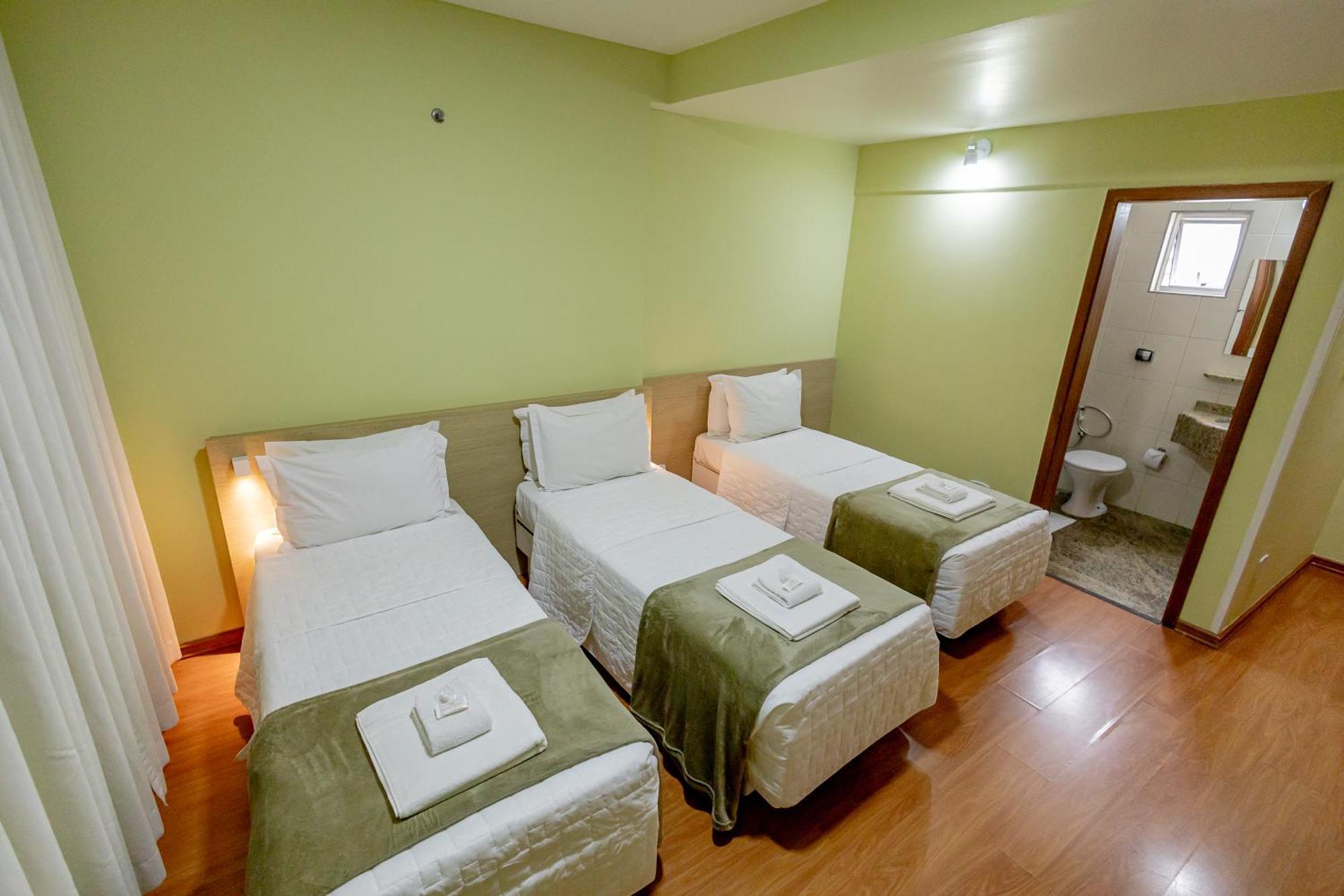 Superior Triple Room